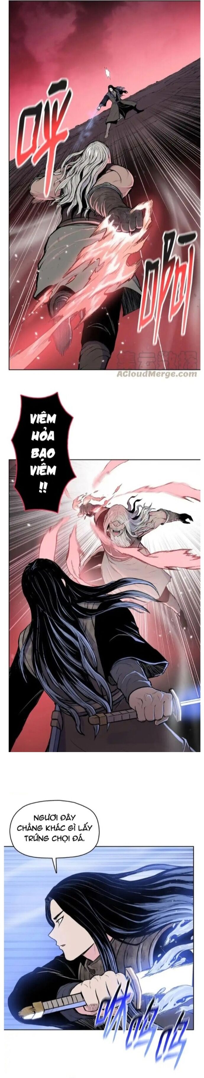 Phong Vân Chiến Thần Chapter 97 - 4