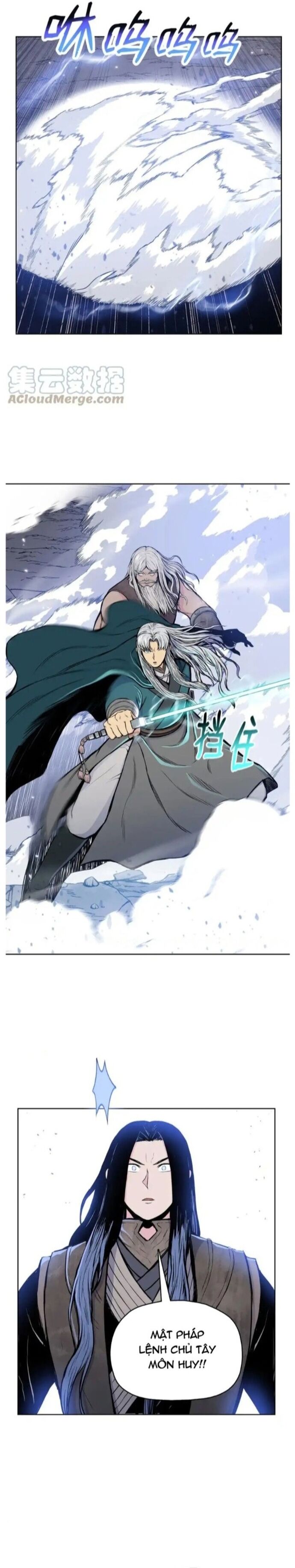 Phong Vân Chiến Thần Chapter 97 - 7