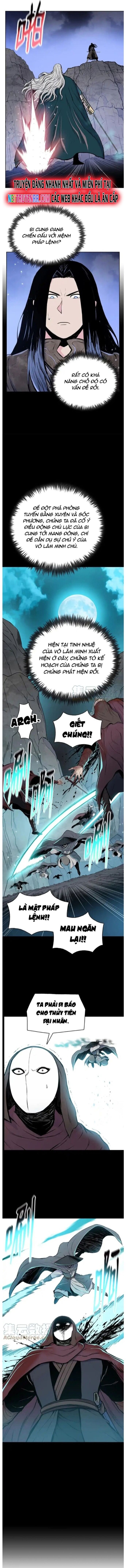 Phong Vân Chiến Thần Chapter 97 - 8