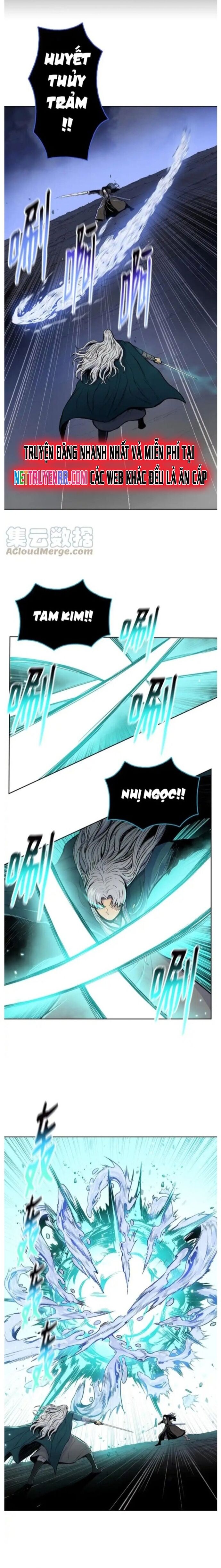 Phong Vân Chiến Thần Chapter 97 - 9