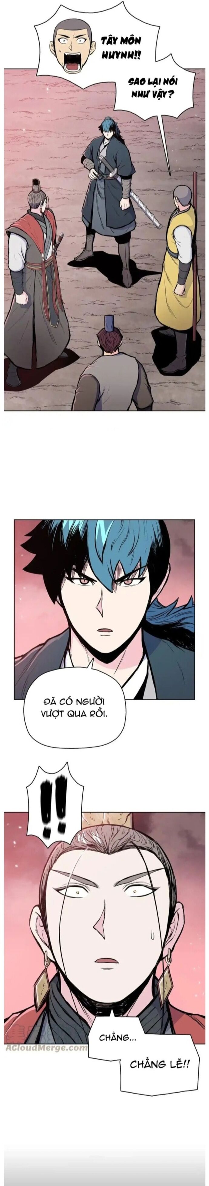Phong Vân Chiến Thần Chapter 98 - 11