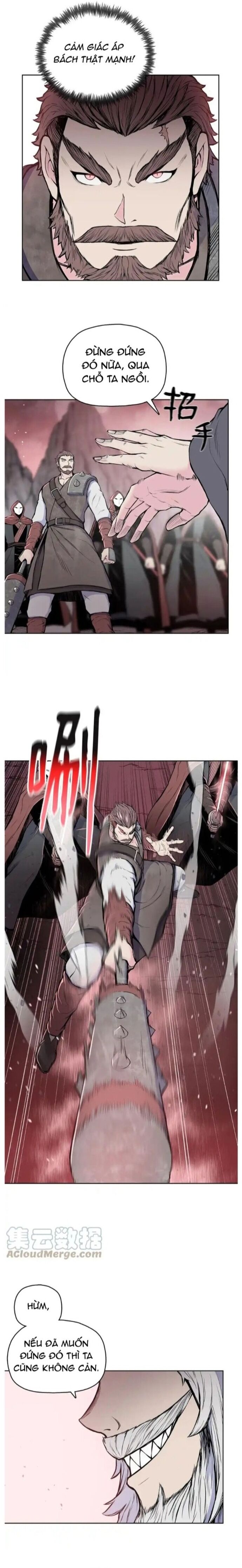 Phong Vân Chiến Thần Chapter 98 - 15