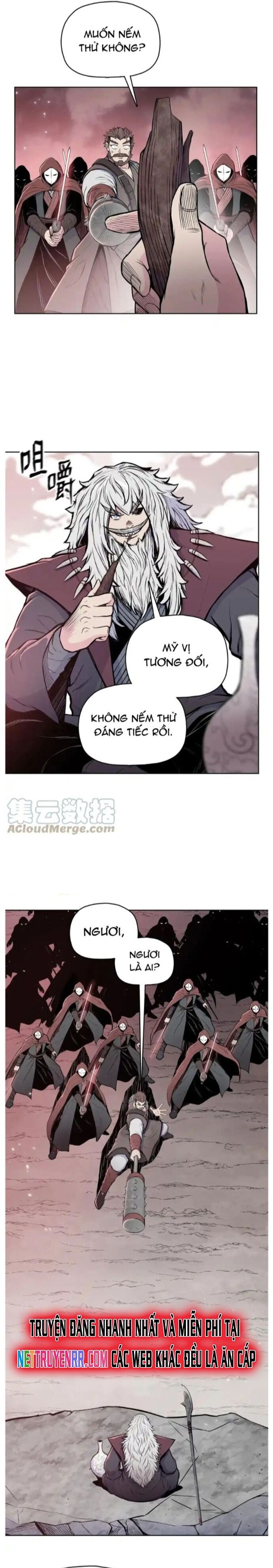 Phong Vân Chiến Thần Chapter 98 - 16