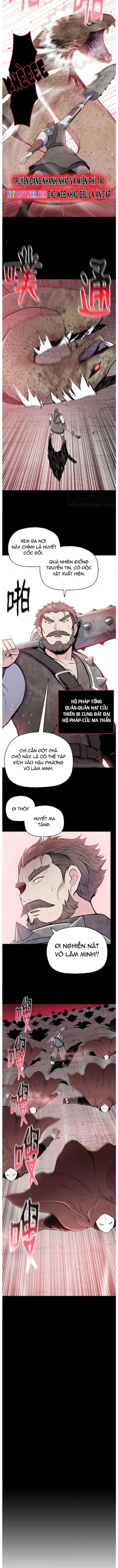 Phong Vân Chiến Thần Chapter 98 - 4