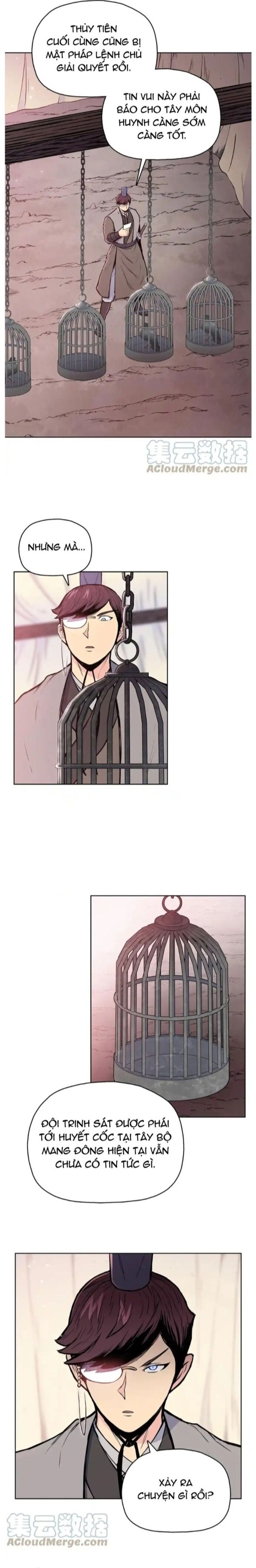 Phong Vân Chiến Thần Chapter 98 - 5