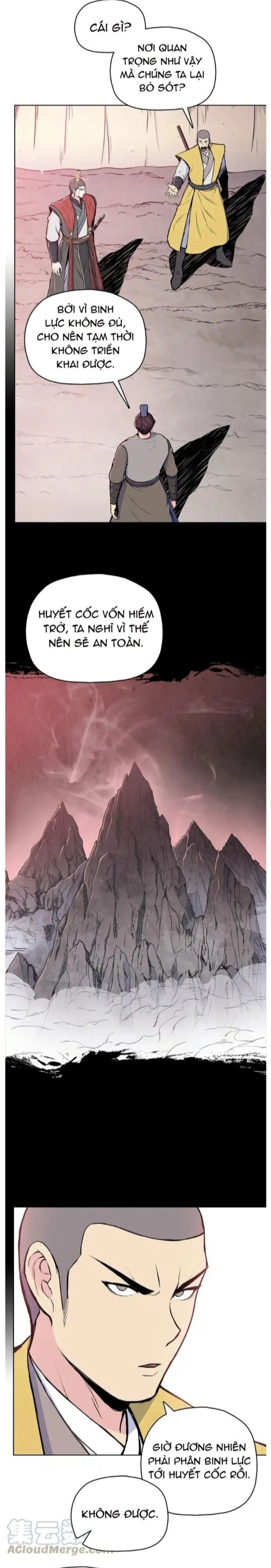 Phong Vân Chiến Thần Chapter 98 - 9