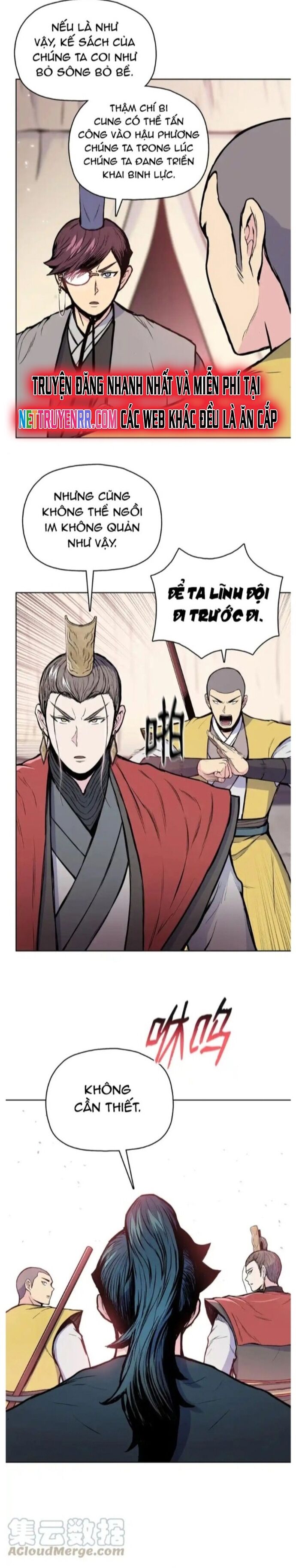 Phong Vân Chiến Thần Chapter 98 - 10