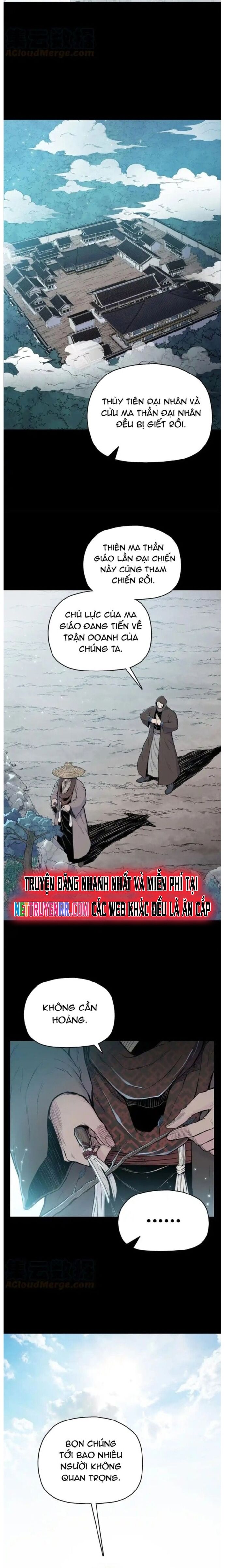 Phong Vân Chiến Thần Chapter 99 - 11