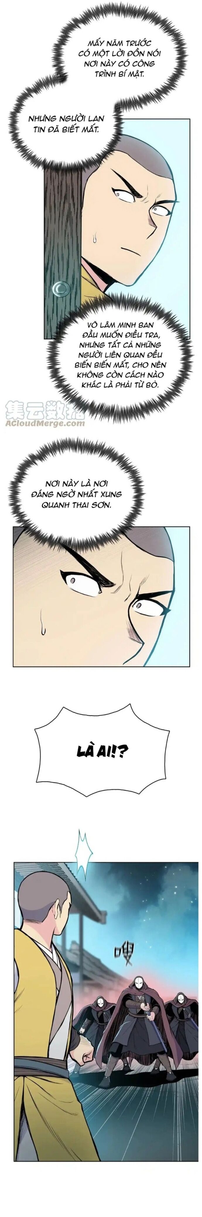 Phong Vân Chiến Thần Chapter 99 - 14