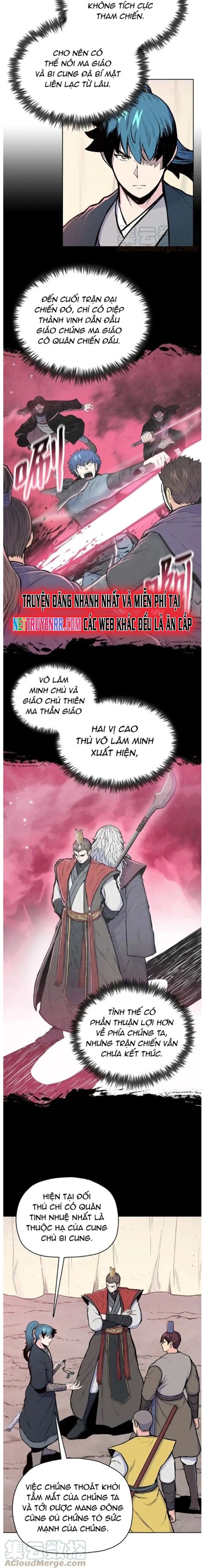Phong Vân Chiến Thần Chapter 99 - 7