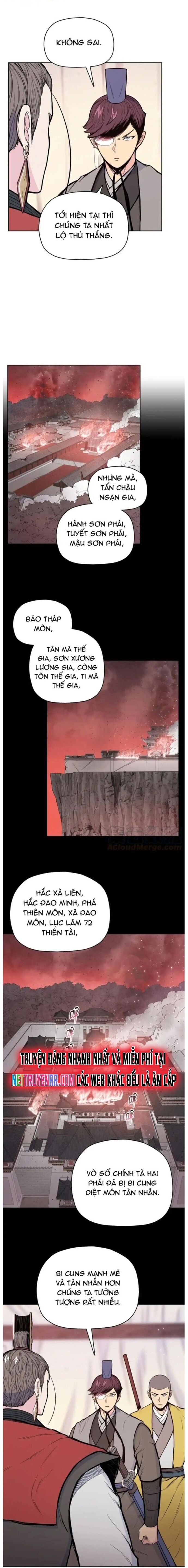 Phong Vân Chiến Thần Chapter 99 - 8