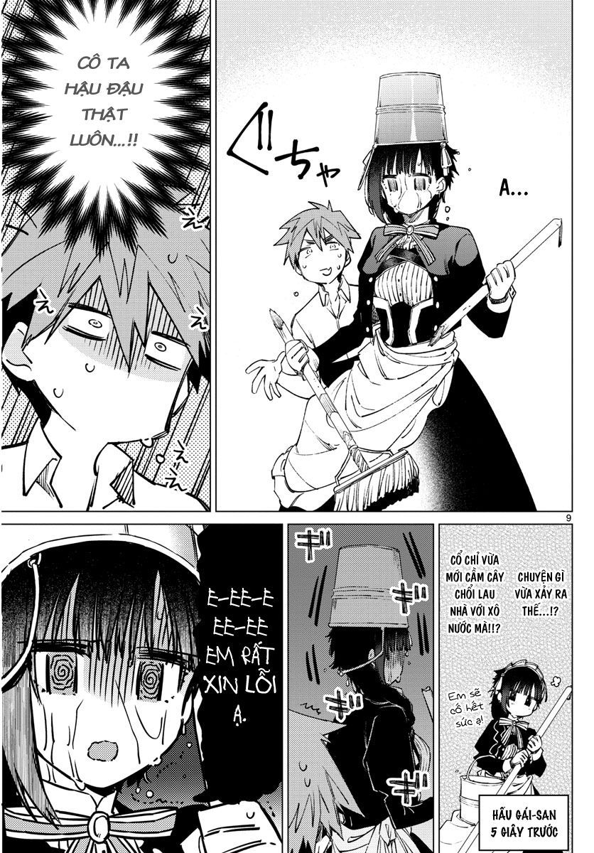 Kimi Wa Meido-Sama Chapter 0 - 12