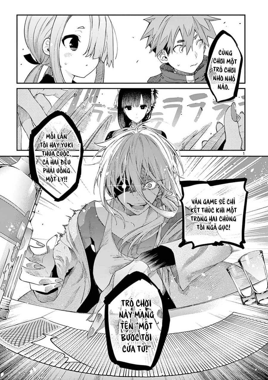 Kimi Wa Meido-Sama Chapter 35 - 2