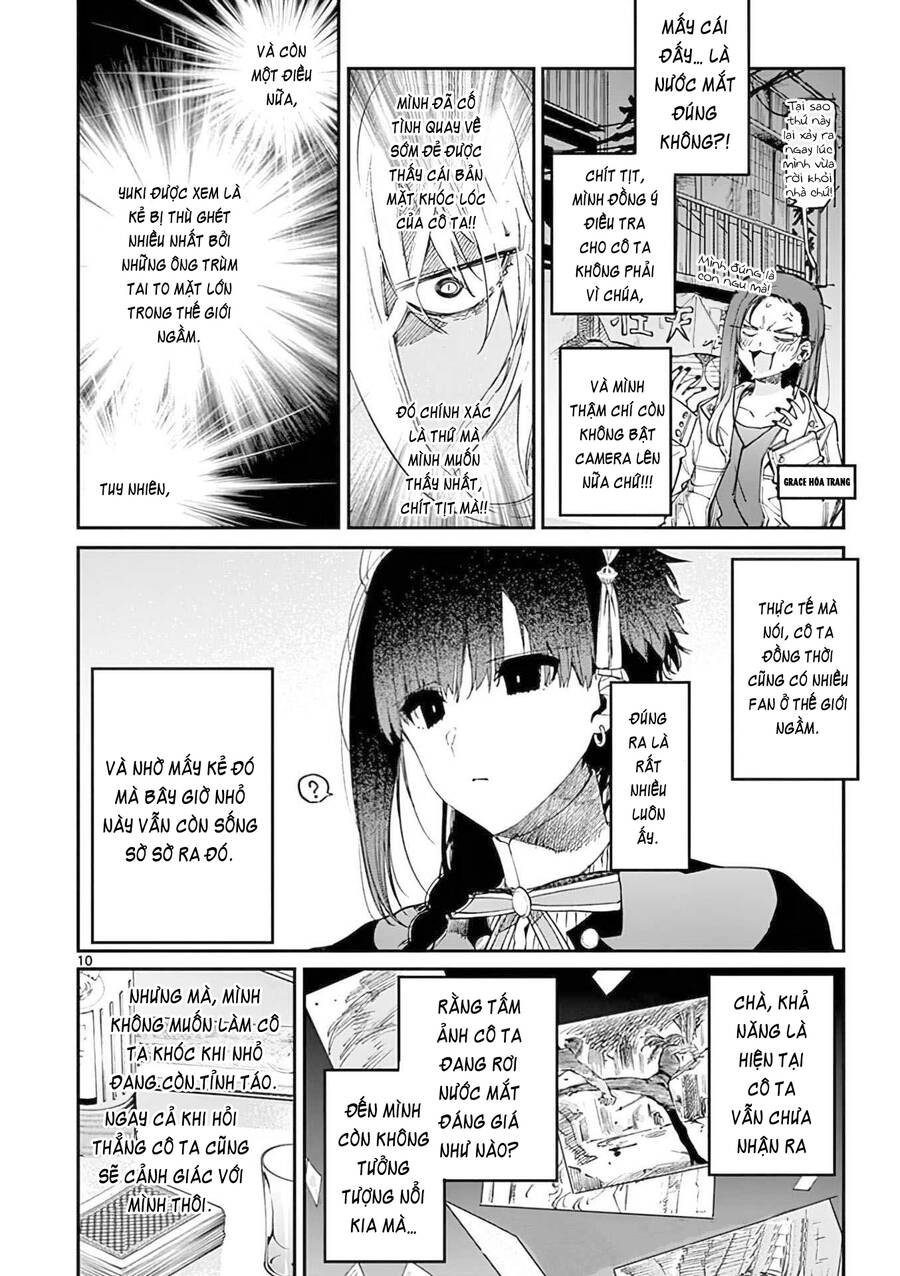 Kimi Wa Meido-Sama Chapter 35 - 11