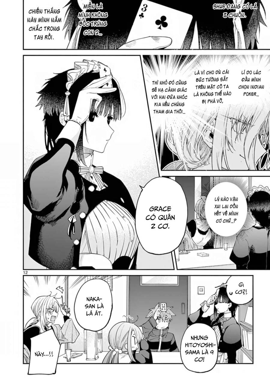 Kimi Wa Meido-Sama Chapter 35 - 13