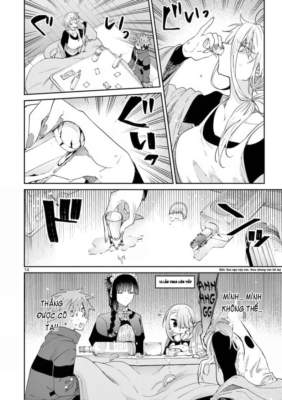 Kimi Wa Meido-Sama Chapter 35 - 15