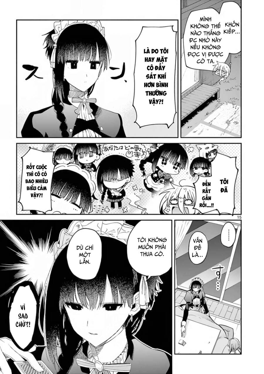 Kimi Wa Meido-Sama Chapter 35 - 16