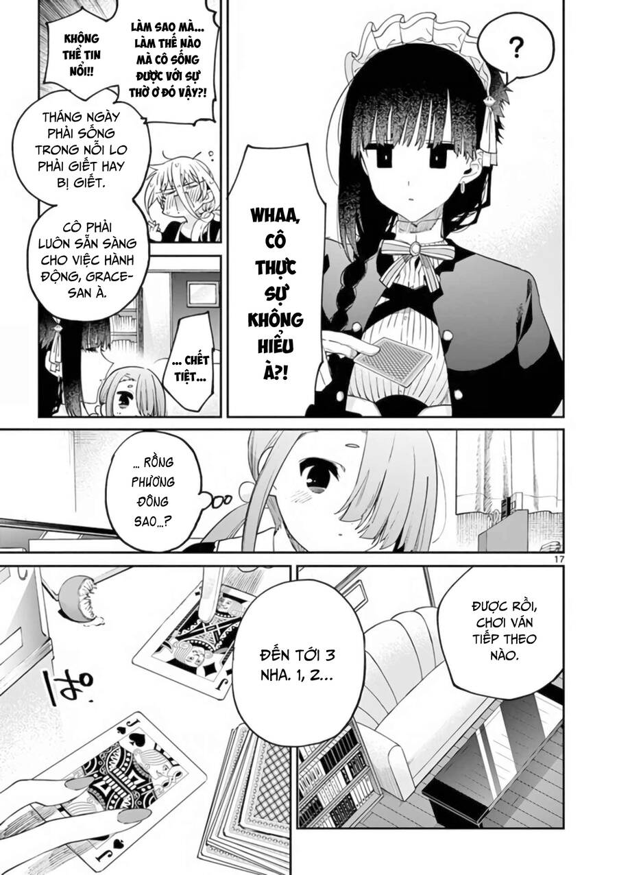 Kimi Wa Meido-Sama Chapter 35 - 18