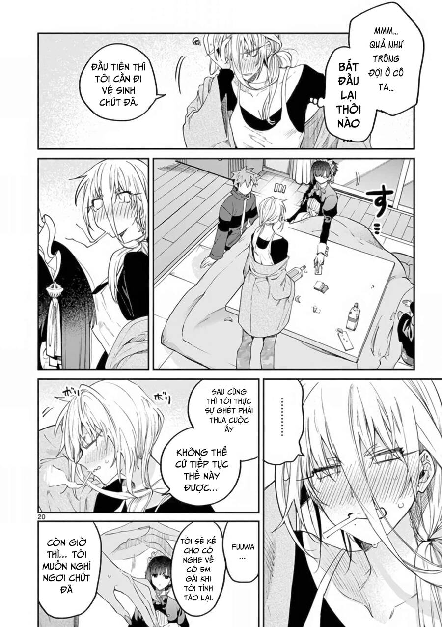 Kimi Wa Meido-Sama Chapter 35 - 21