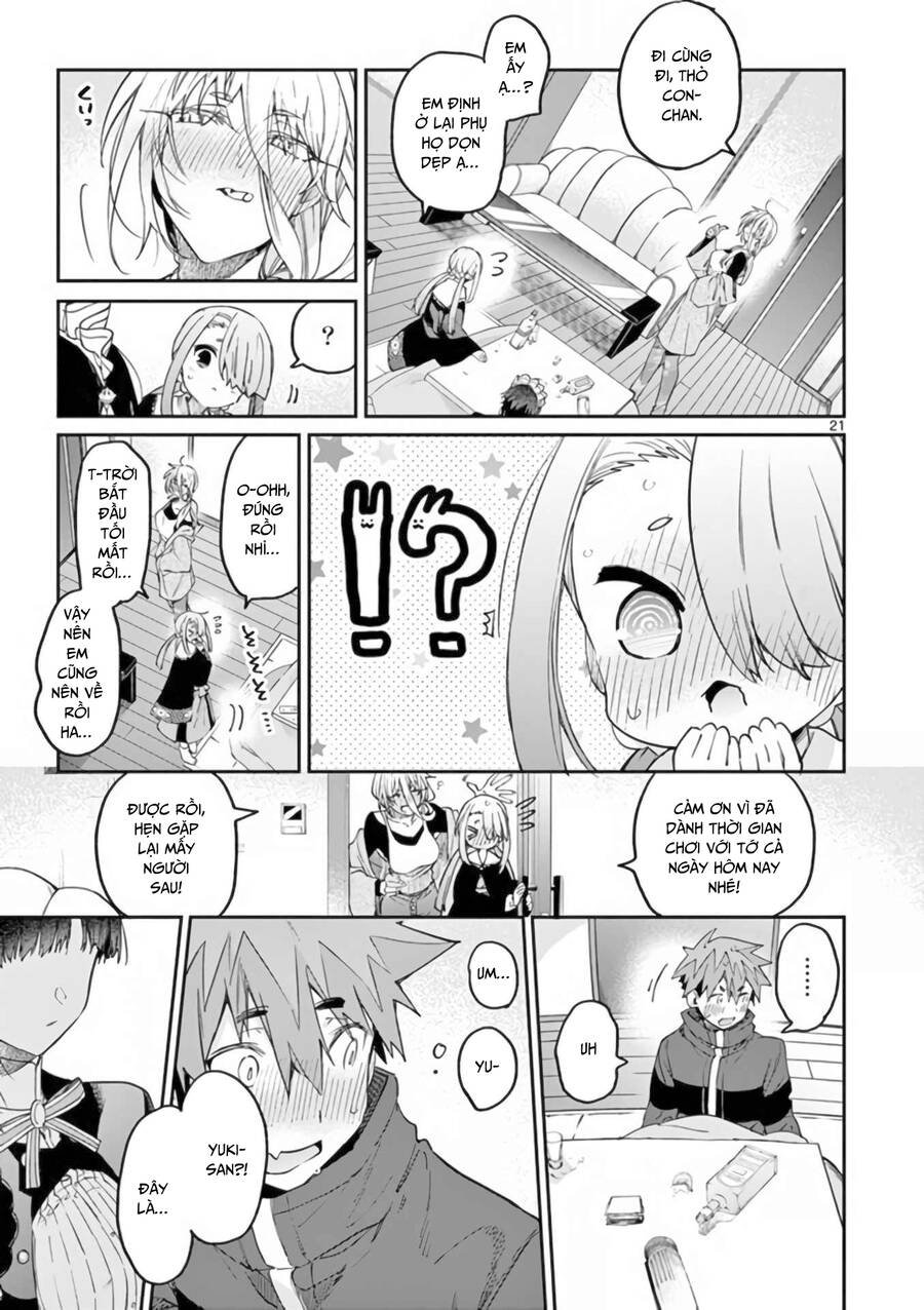 Kimi Wa Meido-Sama Chapter 35 - 22