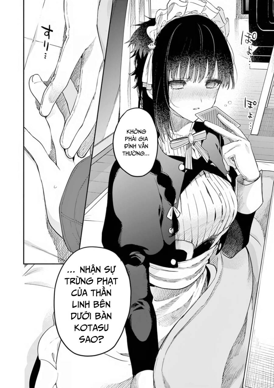Kimi Wa Meido-Sama Chapter 35 - 23
