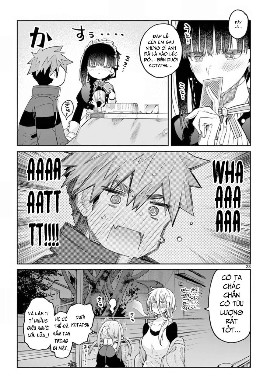 Kimi Wa Meido-Sama Chapter 35 - 24