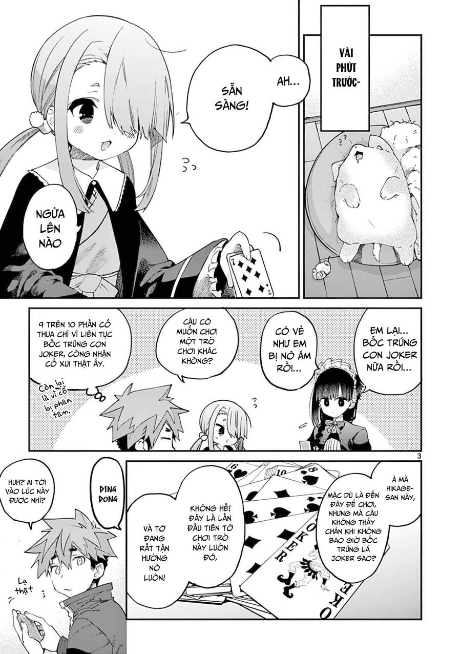 Kimi Wa Meido-Sama Chapter 35 - 4