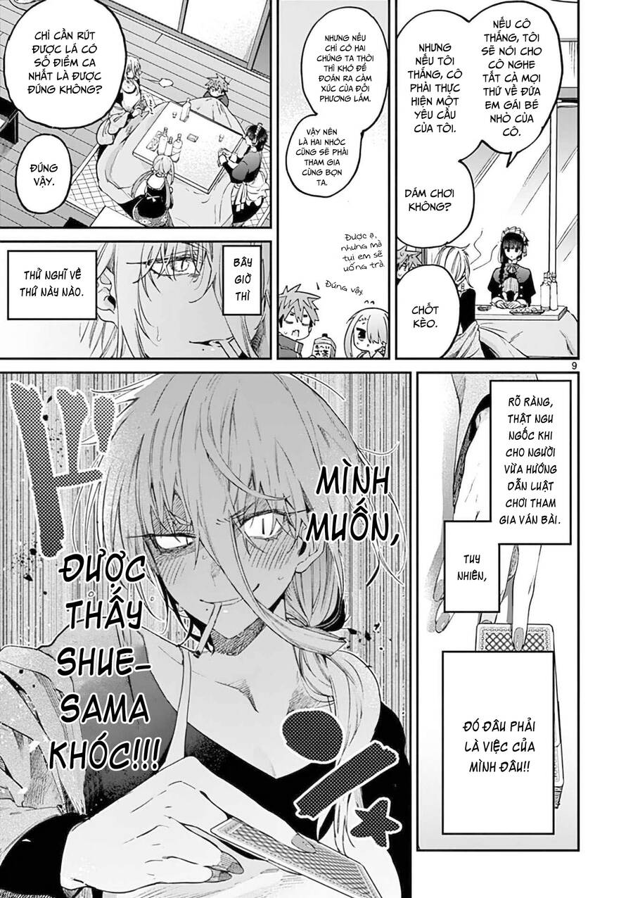Kimi Wa Meido-Sama Chapter 35 - 10