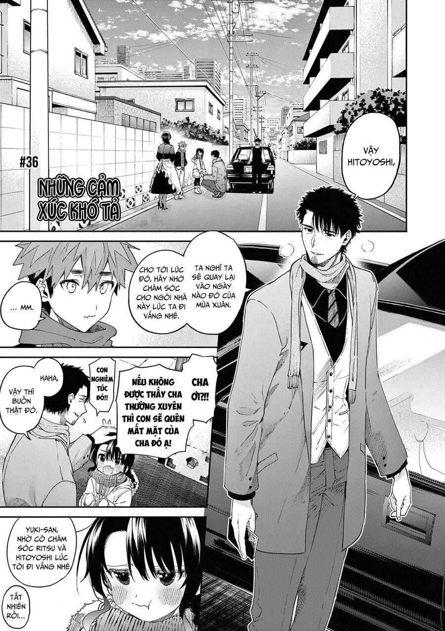 Kimi Wa Meido-Sama Chapter 36 - 2