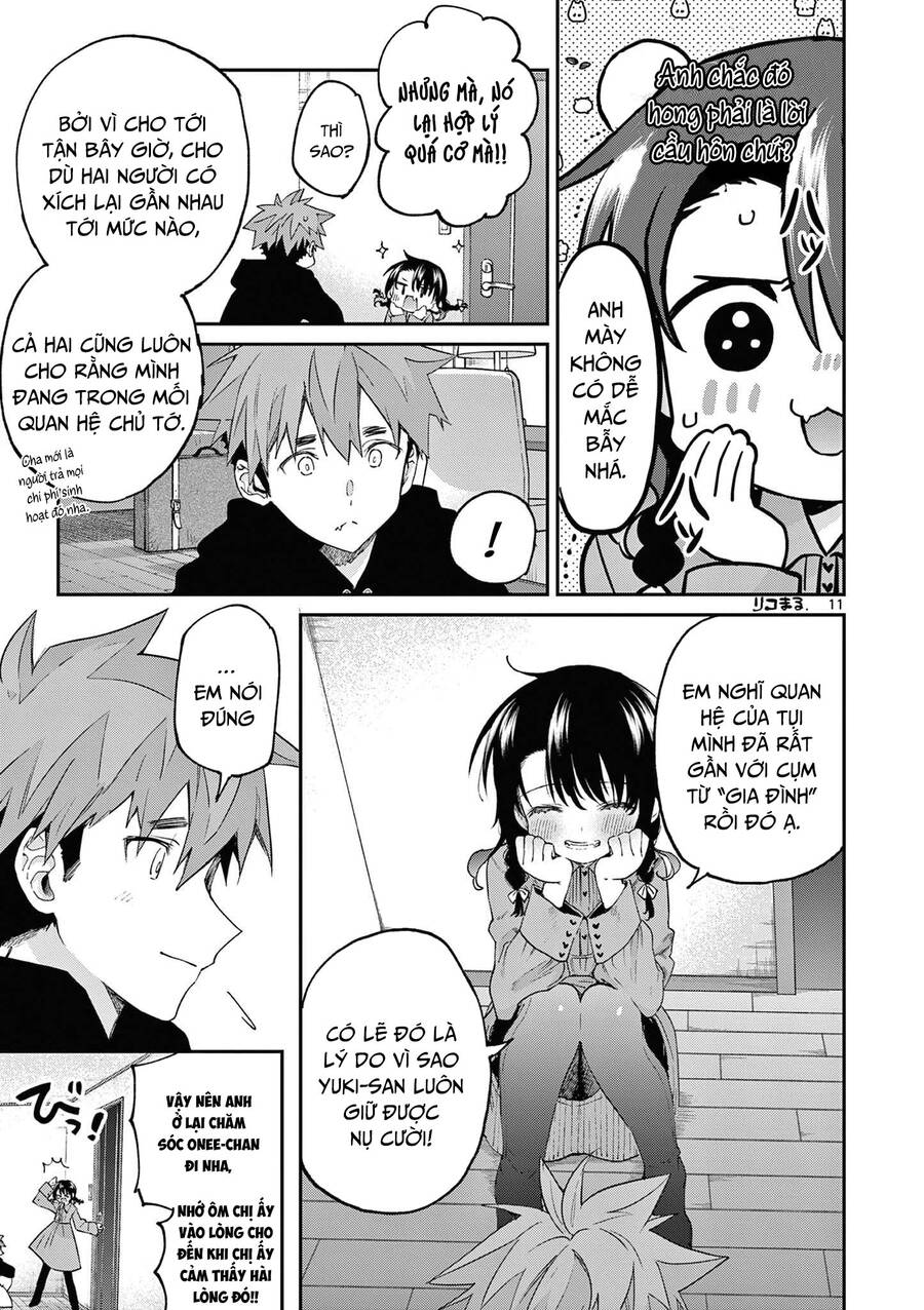 Kimi Wa Meido-Sama Chapter 36 - 12