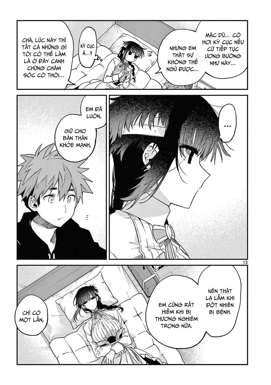 Kimi Wa Meido-Sama Chapter 36 - 14
