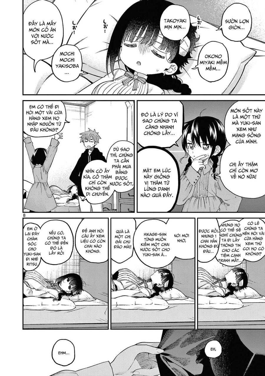 Kimi Wa Meido-Sama Chapter 36 - 9