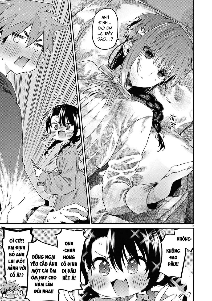 Kimi Wa Meido-Sama Chapter 36 - 10