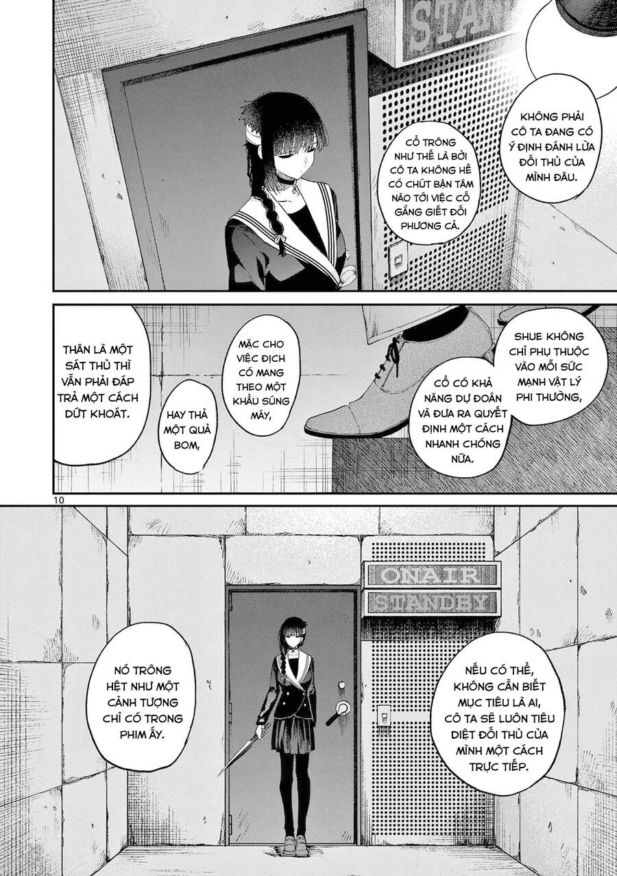 Kimi Wa Meido-Sama Chapter 39 - 11