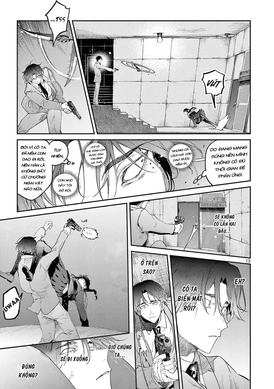 Kimi Wa Meido-Sama Chapter 39 - 14