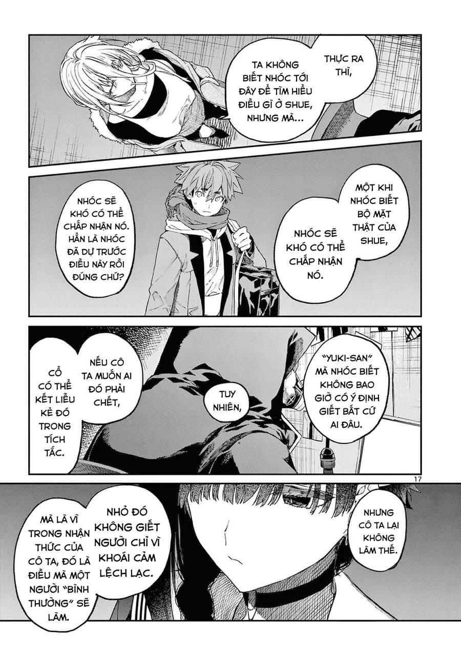 Kimi Wa Meido-Sama Chapter 39 - 18