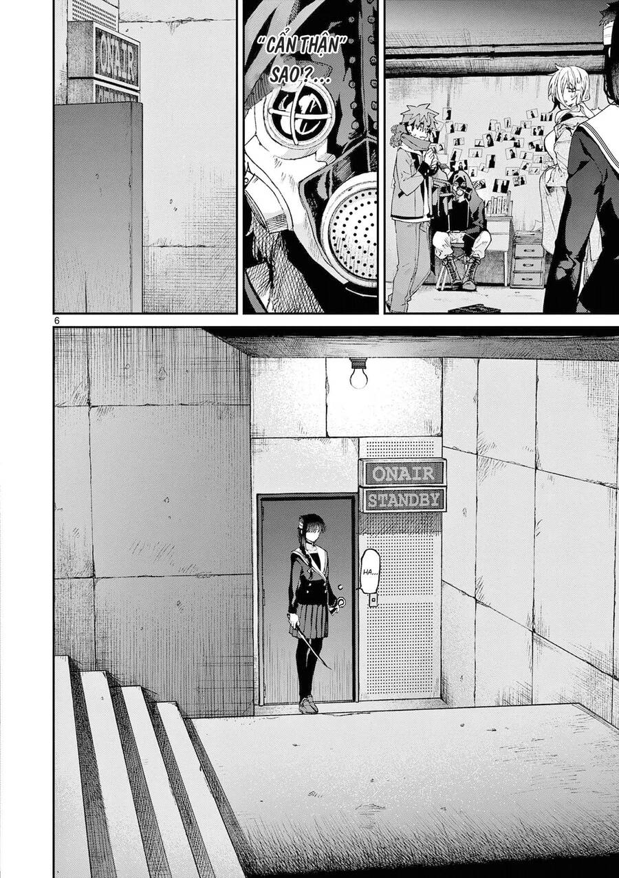 Kimi Wa Meido-Sama Chapter 39 - 7