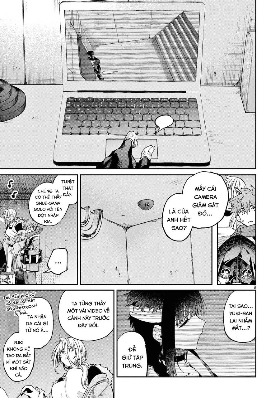Kimi Wa Meido-Sama Chapter 39 - 10