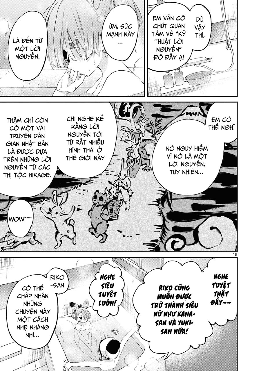 Kimi Wa Meido-Sama Chapter 42 - 16