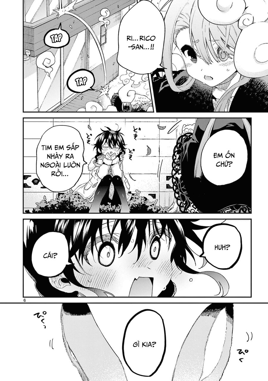 Kimi Wa Meido-Sama Chapter 42 - 7