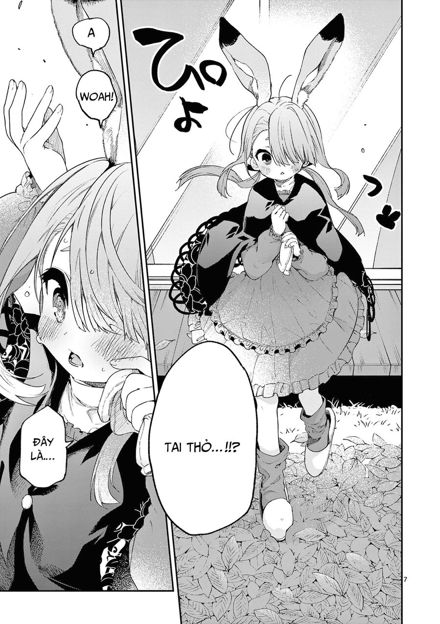 Kimi Wa Meido-Sama Chapter 42 - 8