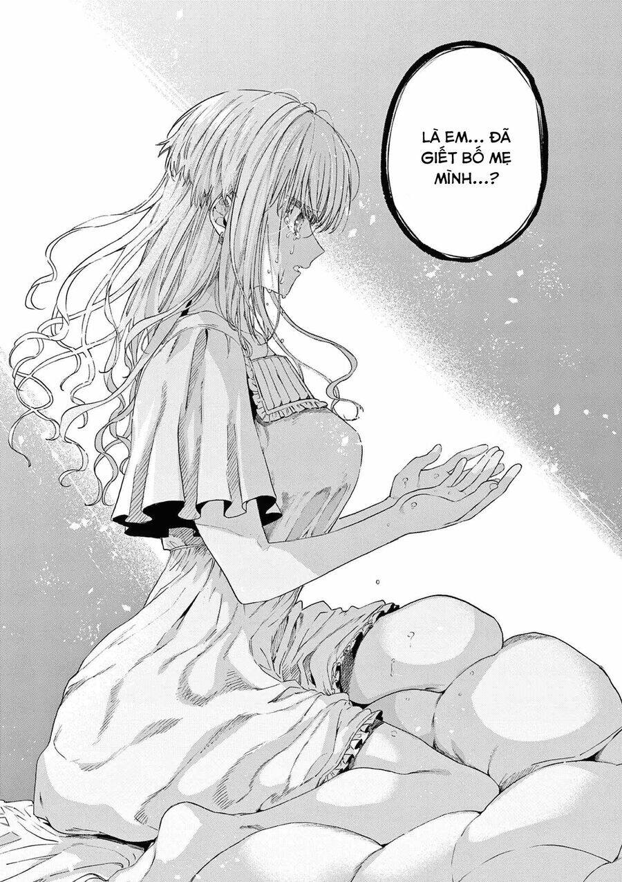 Kimi Wa Meido-Sama Chapter 47 - 35