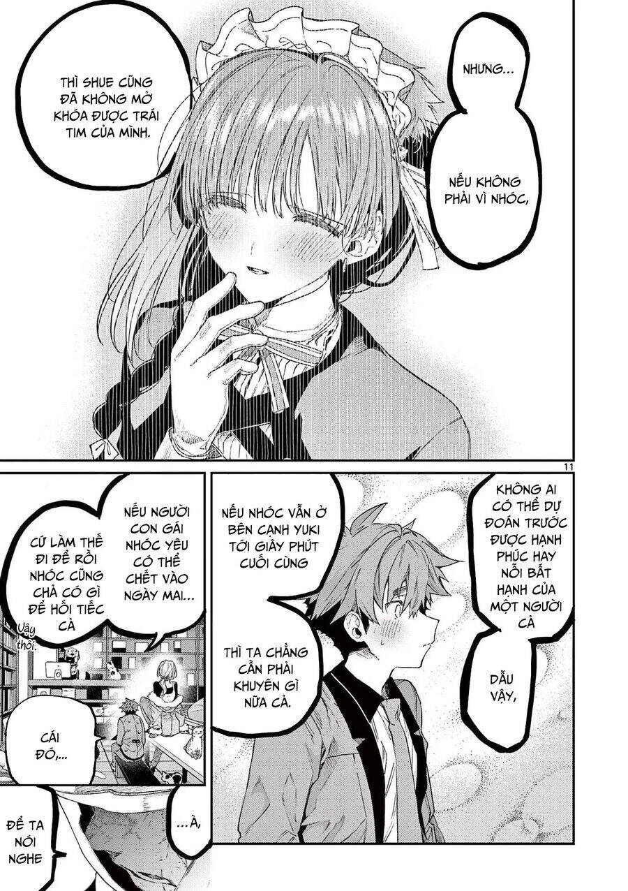 Kimi Wa Meido-Sama Chapter 48 - 13