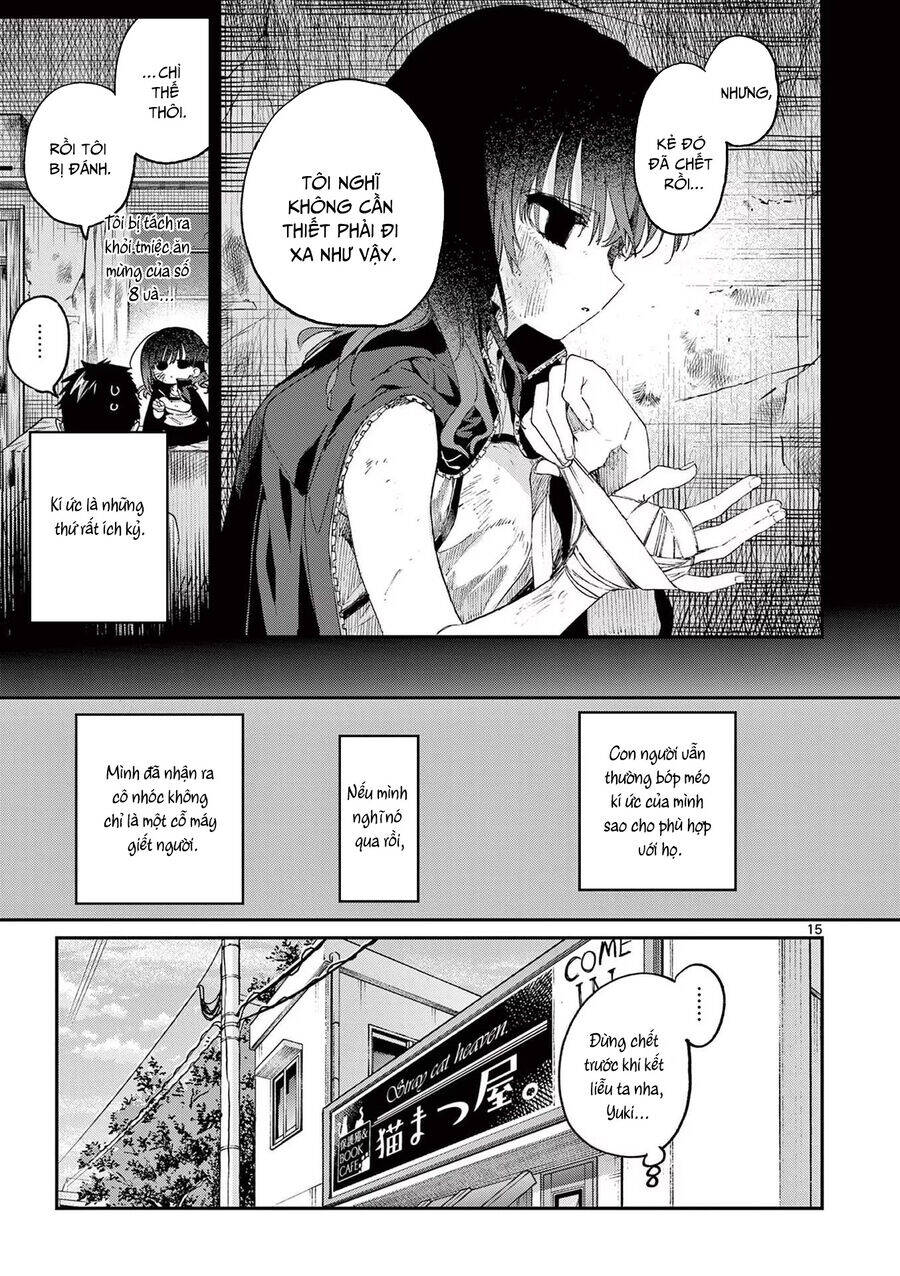 Kimi Wa Meido-Sama Chapter 48 - 17