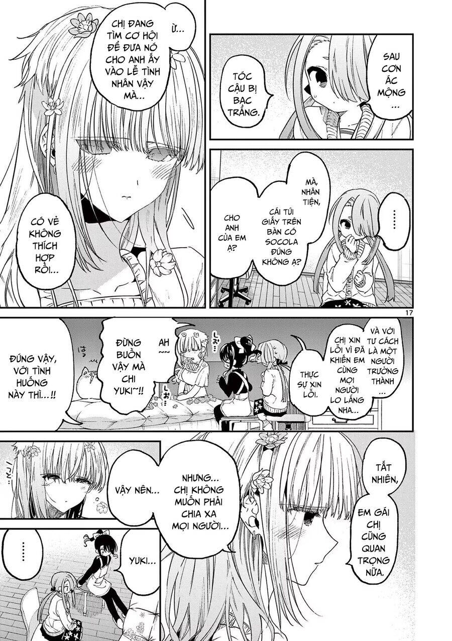 Kimi Wa Meido-Sama Chapter 48 - 19