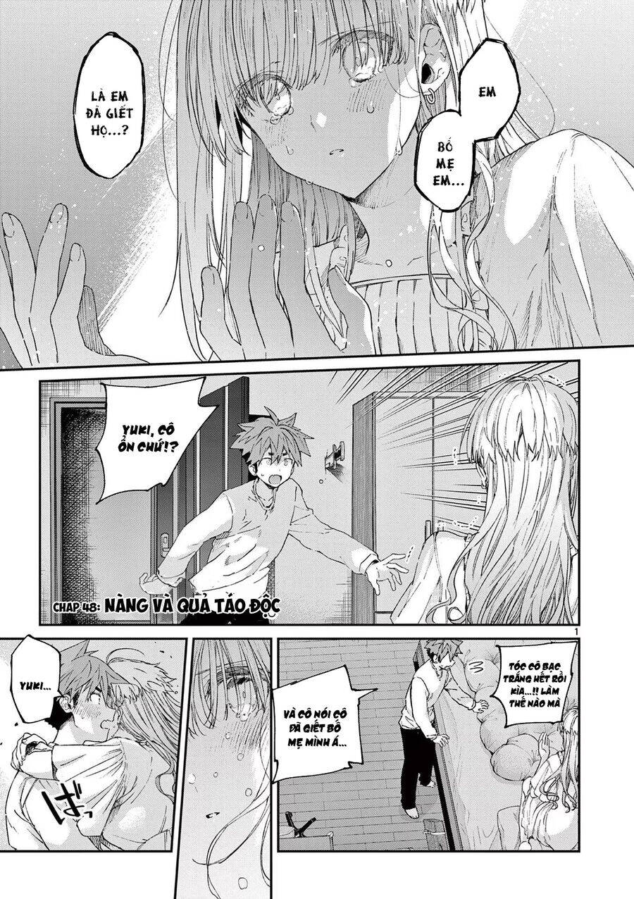 Kimi Wa Meido-Sama Chapter 48 - 3