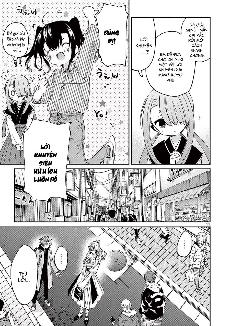 Kimi Wa Meido-Sama Chapter 49 - 13