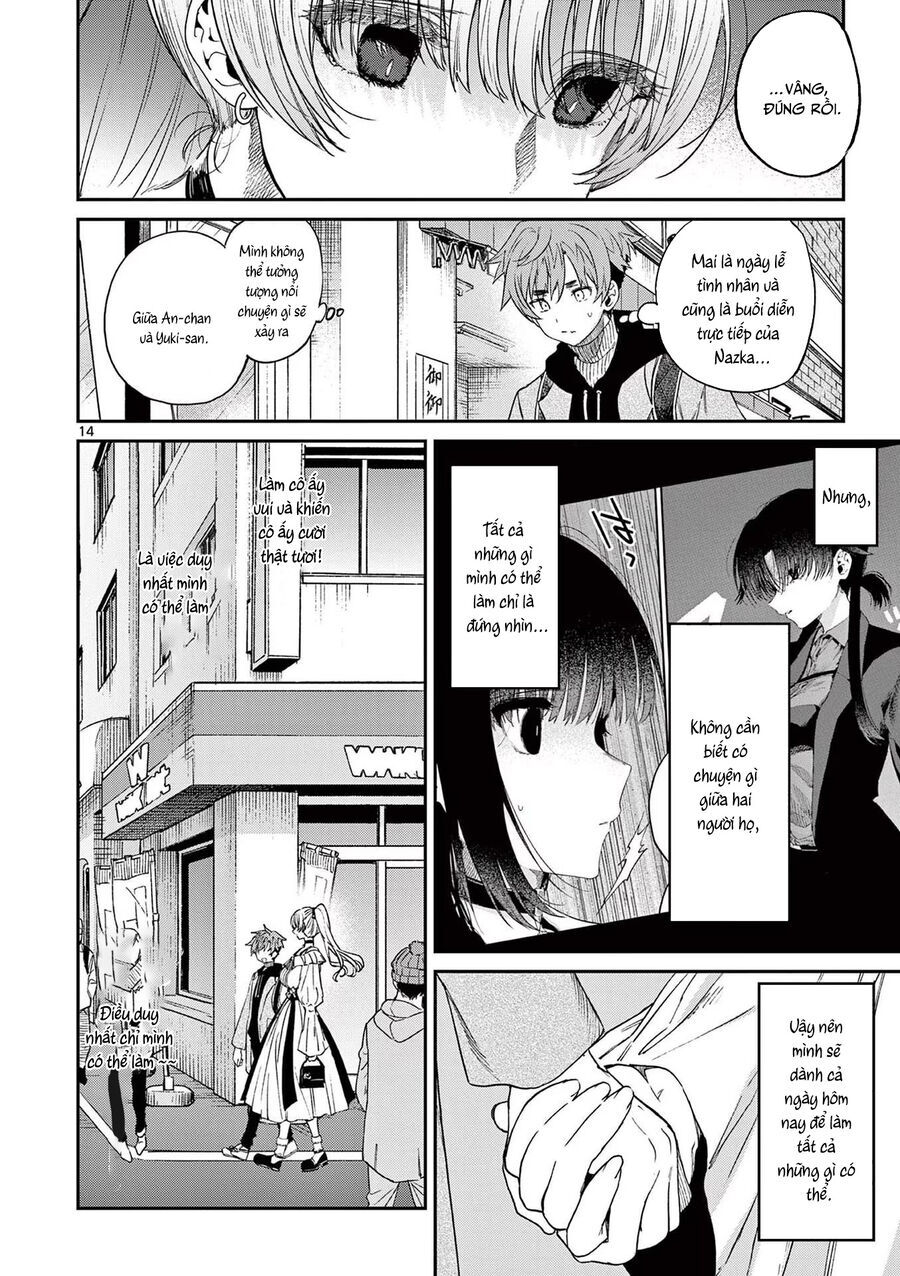 Kimi Wa Meido-Sama Chapter 49 - 16