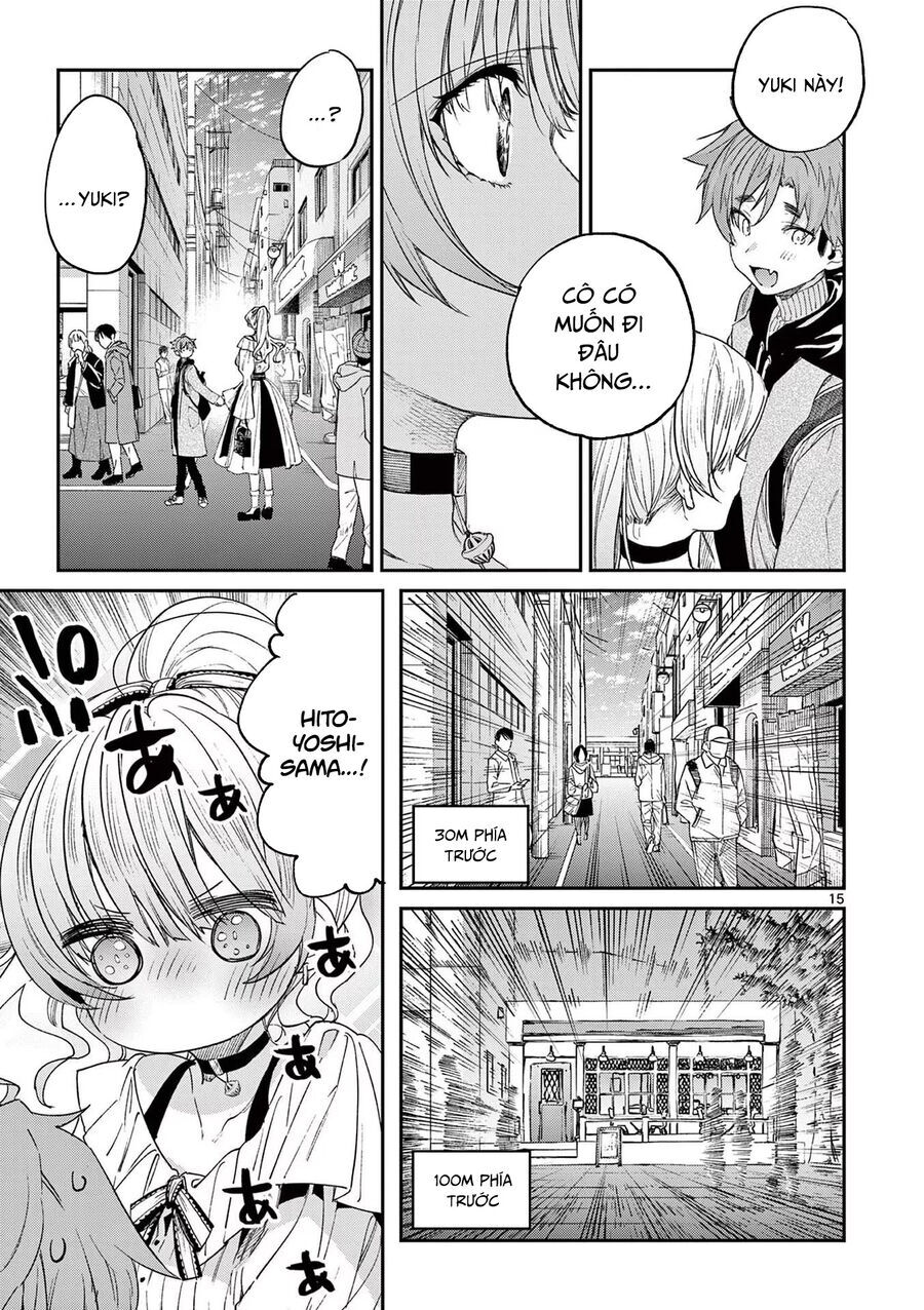 Kimi Wa Meido-Sama Chapter 49 - 17