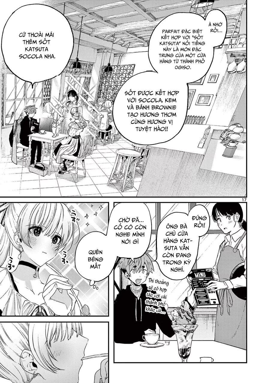 Kimi Wa Meido-Sama Chapter 49 - 19